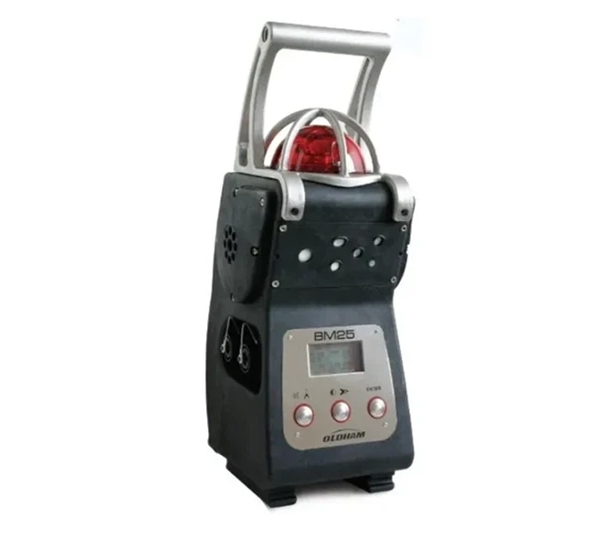 Oldham BM 25 area monitor